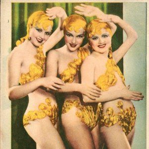 Foto Belezas em Revista