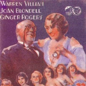 Foto Caçadoras de Ouro de 1933