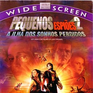 Foto Pequenos Espiões 2 - A Ilha dos Sonhos Perdidos