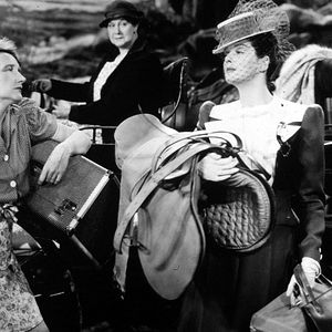 Foto Rosalind Russell