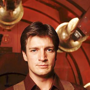 Foto Nathan Fillion