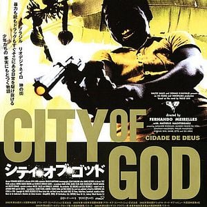 Foto Cidade de Deus