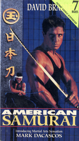 Foto American Samurai
