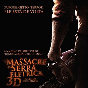 Foto O Massacre da Serra Elétrica 3D - A Lenda Continua