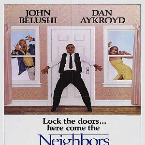 Foto Estranhos Vizinhos