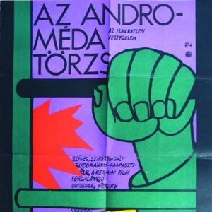 Foto O Enigma de Andrômeda