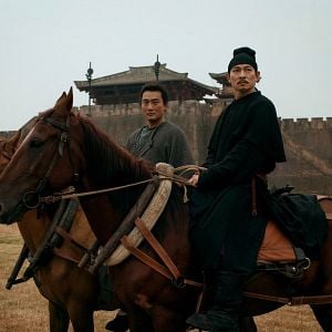 Foto Detetive D e o Império Celestial