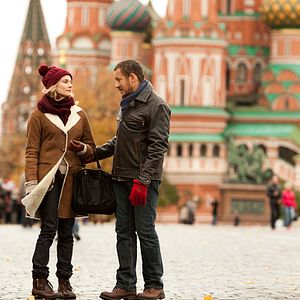 Foto Um Plano Perfeito