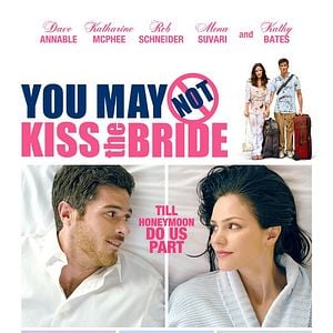 Foto Você Não Pode Beijar a Noiva