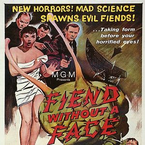 Foto O Horror Vem do Espaço