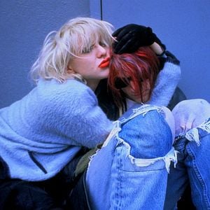 Foto Kurt & Courtney