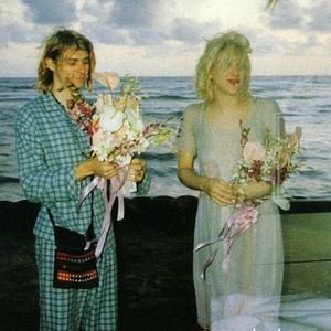 Foto Kurt & Courtney