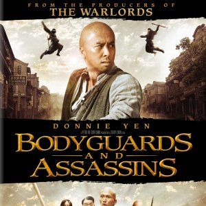 Foto Guarda-Costas e Assassinos