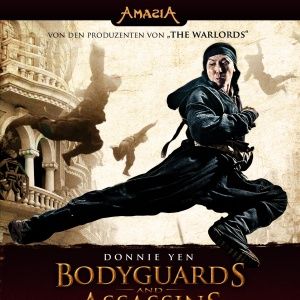 Foto Guarda-Costas e Assassinos