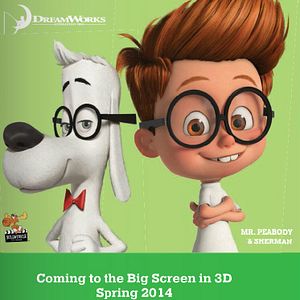 Foto As Aventuras de Peabody & Sherman