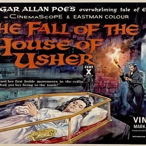 Foto A Queda da Casa de Usher