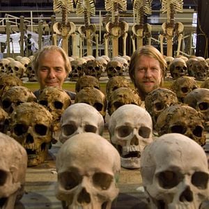 Foto Os Instrumentos Mortais - Cidade dos Ossos