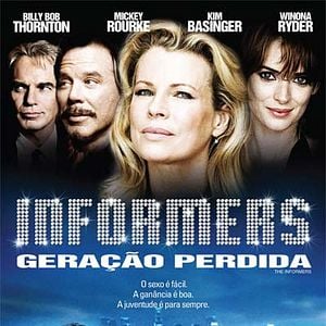 Foto Informers - Geração Perdida
