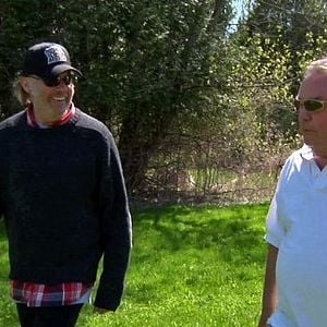 Foto Neil Young Journeys