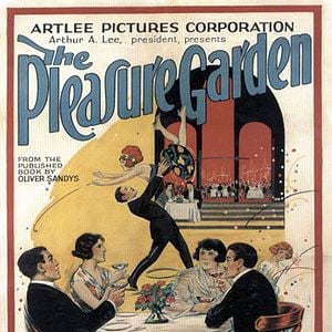 Foto The Pleasure Garden