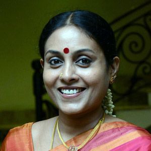 Foto Saranya Ponvannan
