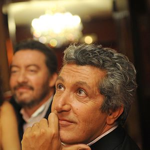 Foto Alain Chabat