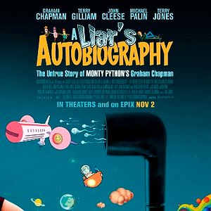 Foto Monty Python - A Autobiografia de um Mentiroso