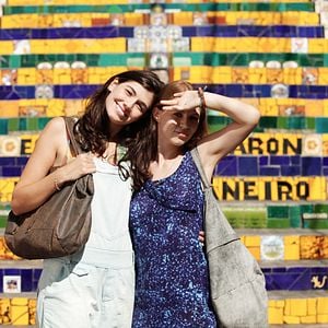 Foto Astro - Uma Fábula Urbana em um Rio de Janeiro Mágico