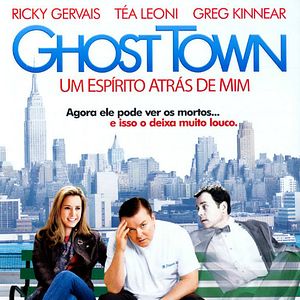 Foto Ghost Town - Um Espírito Atrás de Mim