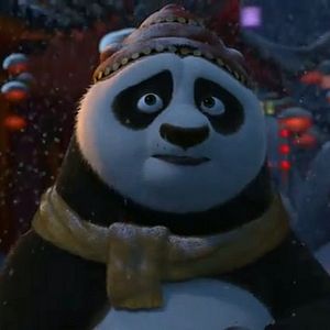 Foto Kung Fu Panda - Especial de Natal
