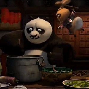 Foto Kung Fu Panda - Especial de Natal
