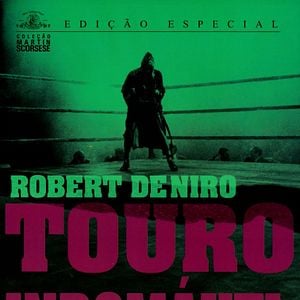 Foto Touro Indomável