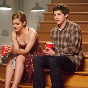 Foto As Vantagens de Ser Invisível