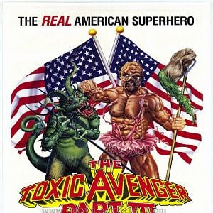 Foto O Vingador Tóxico - Parte 3