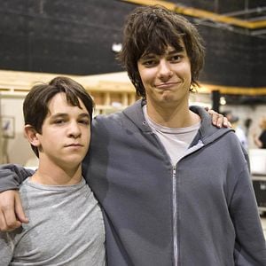 Foto Zachary Gordon