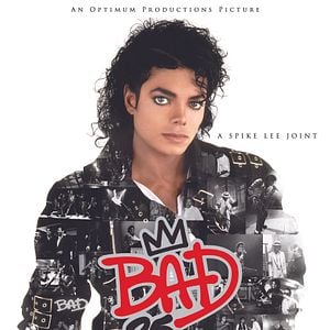 Foto Michael Jackson - Bad 25