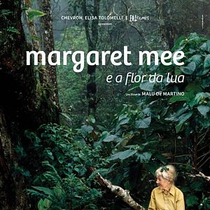 Foto Margaret Mee e a Flor da Lua