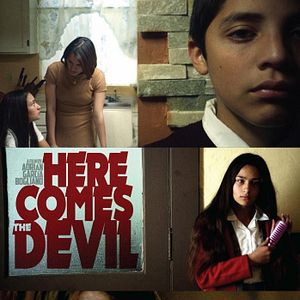 Foto Aí Vem o Diabo