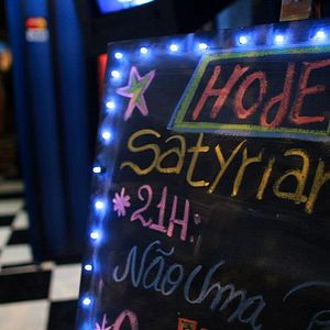 Foto Satyrianas, 78 Horas em 78 Minutos