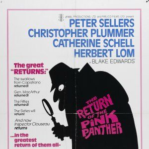 Foto A Volta da Pantera Cor de Rosa