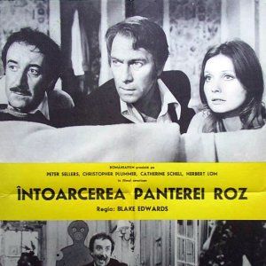 Foto A Volta da Pantera Cor de Rosa