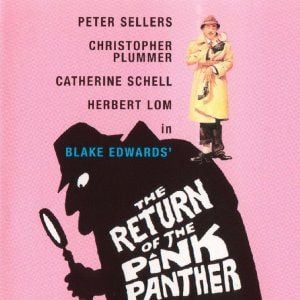 Foto A Volta da Pantera Cor de Rosa