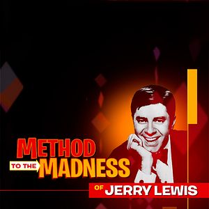 Foto Jerry Lewis - Loucura e Método