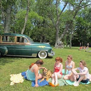 Foto Foxfire - Confissões de uma Gangue de Garotas