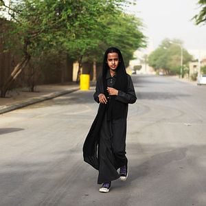 Foto O Sonho de Wadjda