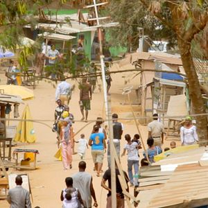Foto Mulheres Africanas - A Rede Invisível