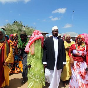 Foto Mulheres Africanas - A Rede Invisível