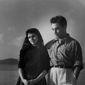 Foto A Mulher de Longe