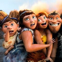 Foto Os Croods