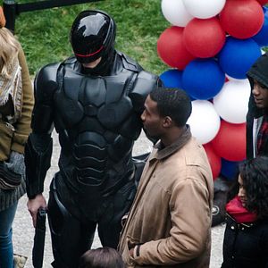 Foto Robocop